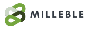 milleble 企業ロゴ
